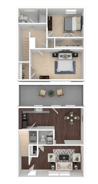 Brandywine Townhomes - 12