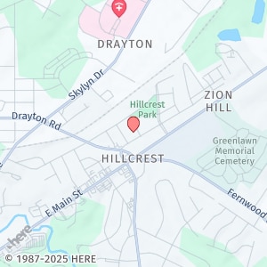 property at 1676 Old Charlotte Rd