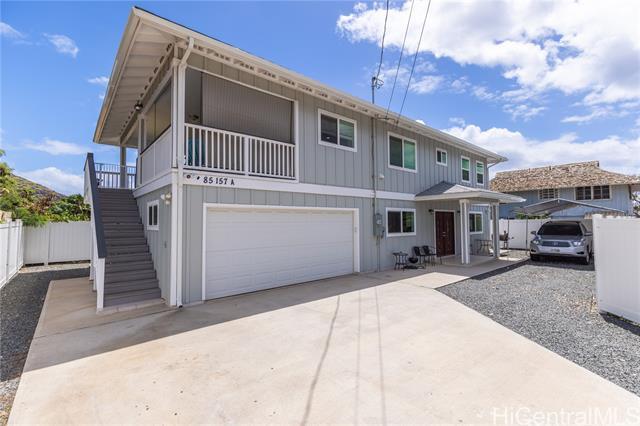 property at 85-157-157 Waianae Valley Rd