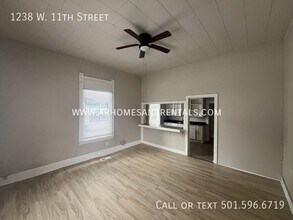 1238 W 11th St in North Little Rock, AR - Building Photo - Building Photo