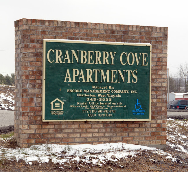 Cranberry Cove Apartments in Beckley, WV - Foto de edificio - Building Photo