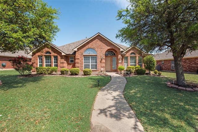3806 Palace Pl in Frisco, TX - Building Photo