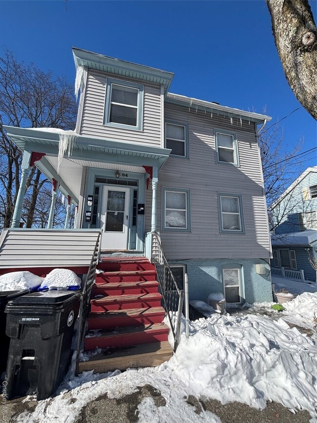 property at 84 Albany St