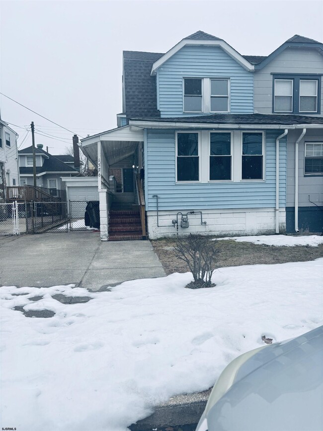 1526 Madison Ave in Atlantic City, NJ - Building Photo - Building Photo