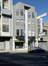 1448-1450 Bush St in San Francisco, CA - Building Photo - Building Photo