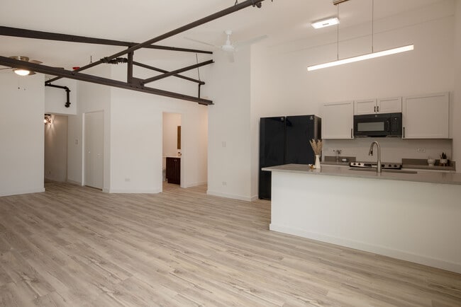 The Cornell Luxury Apartments