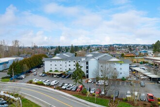 Parc 12th in Everett, WA - Foto de edificio - Building Photo