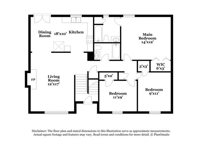 308 Winchester Ct in Ellenwood, GA - Building Photo - Building Photo