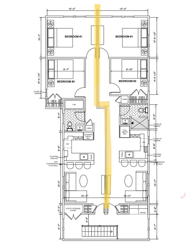 114 Center St, Unit 2-A in Garwood, NJ - Foto de edificio - Building Photo