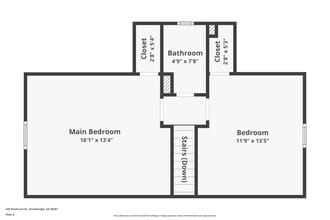 245 Pinehurst Dr in Stockbridge, GA - Building Photo - Building Photo