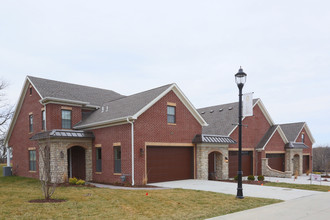 The Residences at Old Hawthorne in Columbia, MO - Building Photo - Building Photo