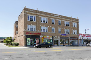 Sibley Apartments