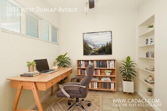 3807 W Dunlap Ave in Phoenix, AZ - Building Photo - Building Photo