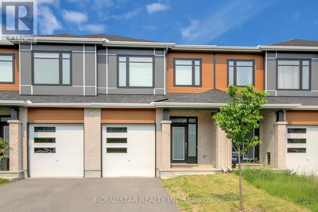 115 Angelonia Cres in Ottawa, ON - Building Photo