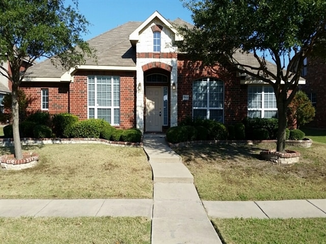 property at 7501 Providence Dr