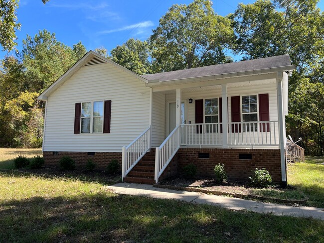 property at 119 Percheron Dr