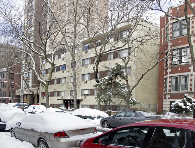 Briar Apartments in Chicago, IL - Foto de edificio - Building Photo