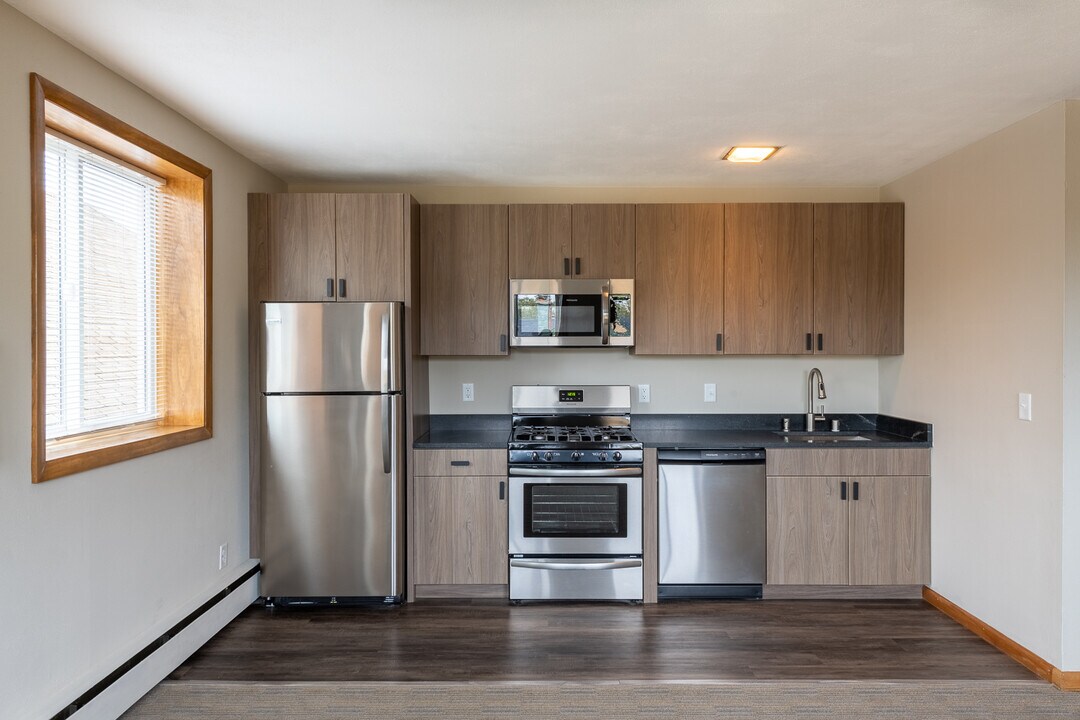 2788 S Fulton St, Unit 3 in Milwaukee, WI - Foto de edificio