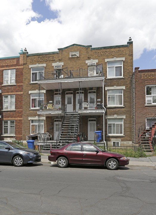 645-655 3e in Montréal, QC - Building Photo