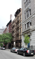 550 Broome St Apartamentos