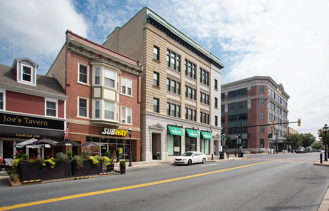 Phoenix Building in Bethlehem, PA - Building Photo - Building Photo