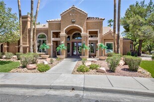 1150 N Buffalo Dr in Las Vegas, NV - Building Photo