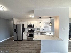 207 Barclay Towers in Cherry Hill Township, NJ - Building Photo