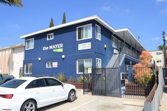 The Mayer Apartments in San Diego, CA - Building Photo - Primary Photo