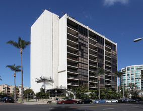 Bellefontaine Tower in San Diego, CA - Foto de edificio - Building Photo