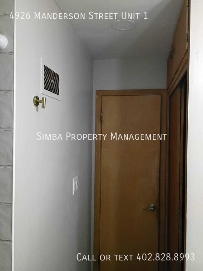 property at 4926 Manderson St