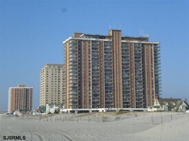 4800 Boardwalk in Ventnor City, NJ - Building Photo