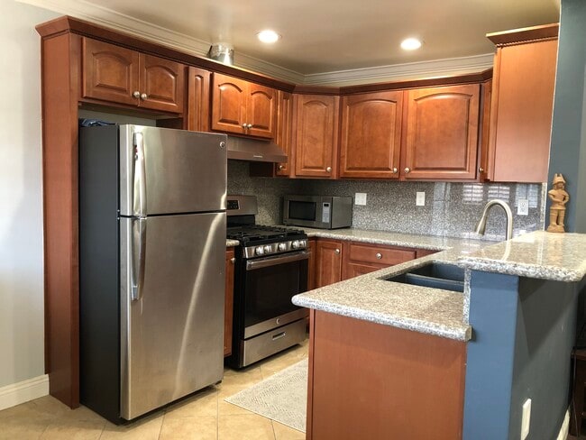 property at 4633 Marine Ave