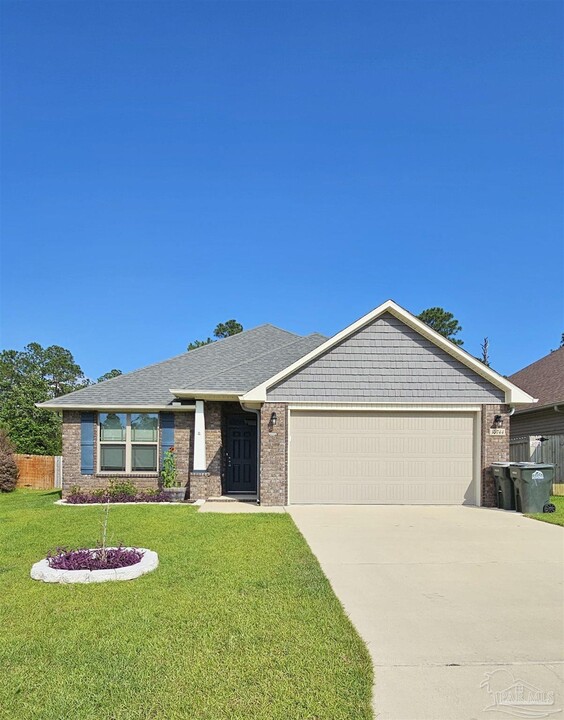 10744 Trailblazer Wy in Pensacola, FL - Building Photo