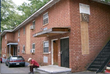 301 Glen Iris in Atlanta, GA - Foto de edificio - Building Photo