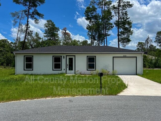 property at 3580 SW 158th Pl