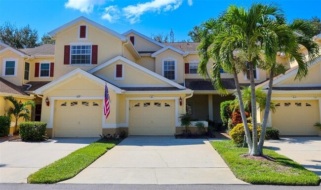 property at 611 Spring Lake Cir