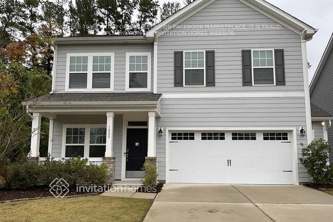 property at 1005 Millbridge Rd