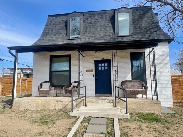 property at 2454 Irving St