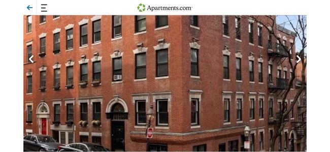 property at 55A Garden St