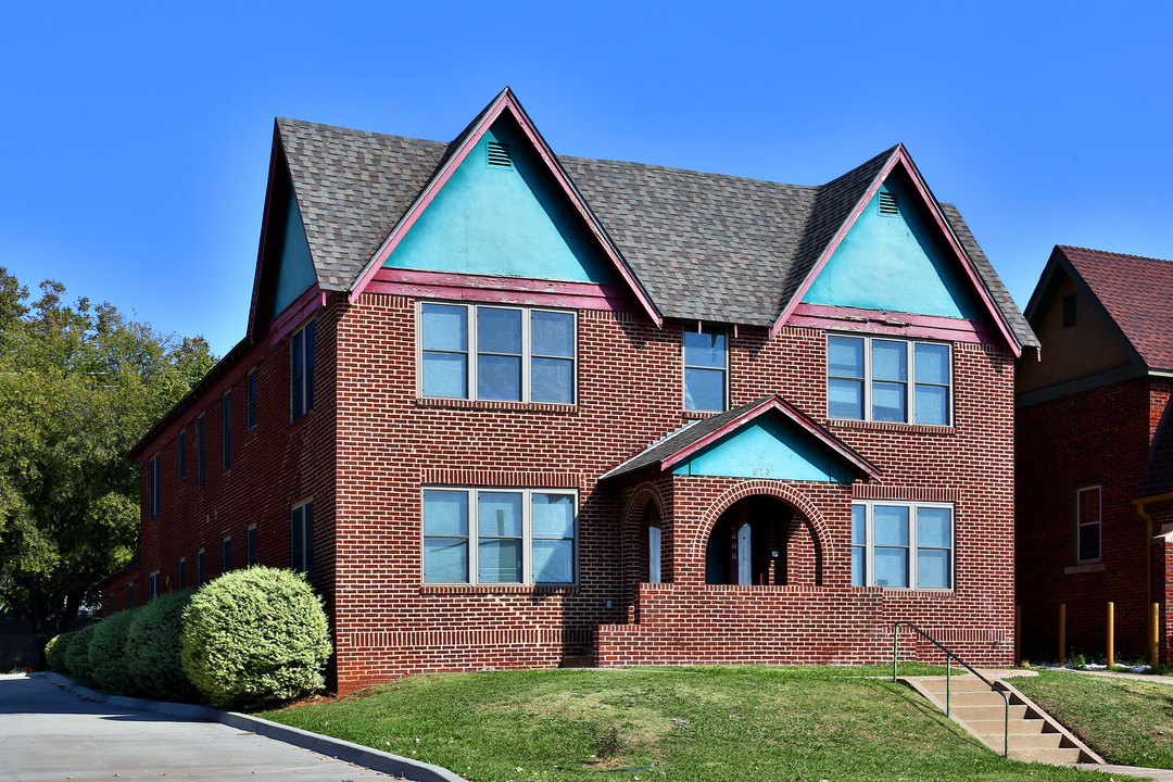 600 NW 30th in Oklahoma City, OK - Building Photo