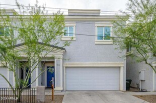 1341 E Polk St in Phoenix, AZ - Building Photo