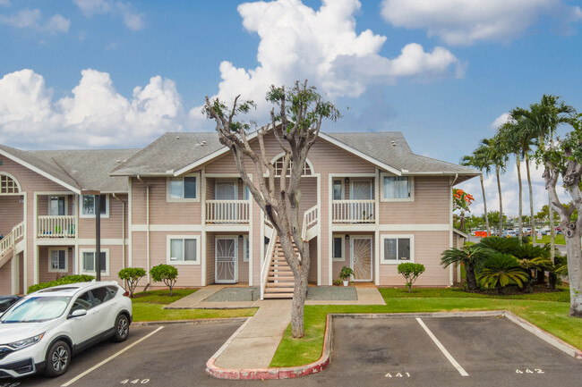 Mahi Ko at Waikele in Waipahu, HI - Foto de edificio - Building Photo