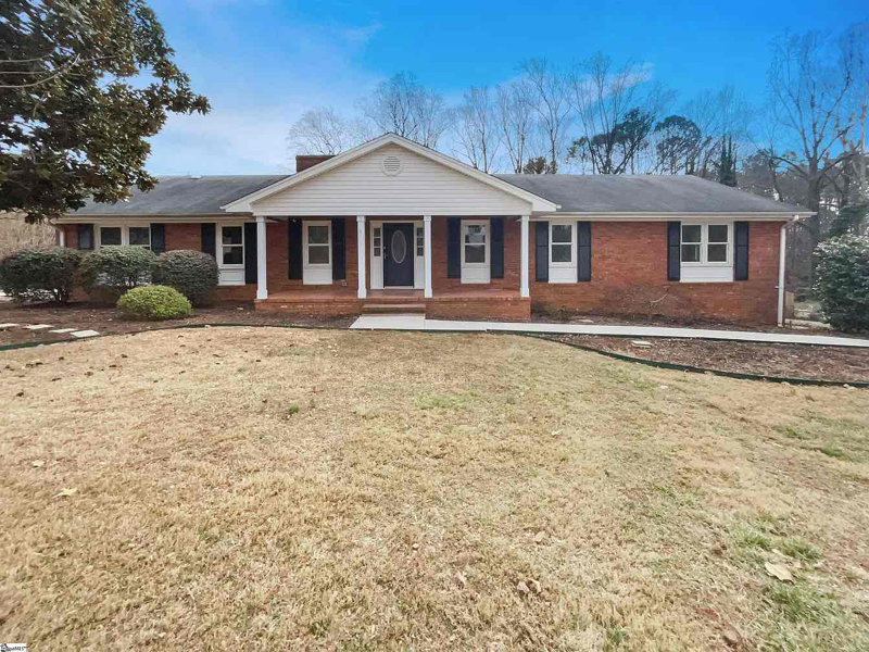 448 Ransdell Dr in Spartanburg, SC - Building Photo