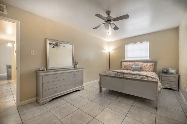 Raghu Apartments In Spring Branch