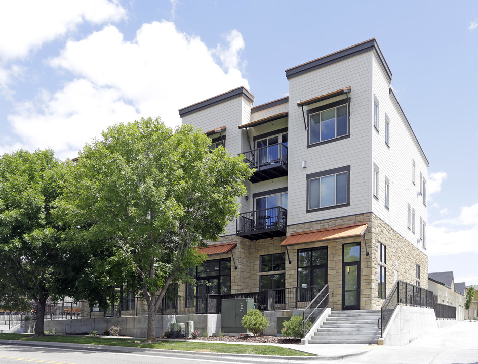 Riverpointe Place in Boise, ID - Foto de edificio