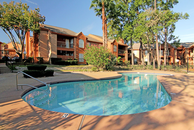 Forest Creek Apartments in Conroe, TX - Foto de edificio - Building Photo