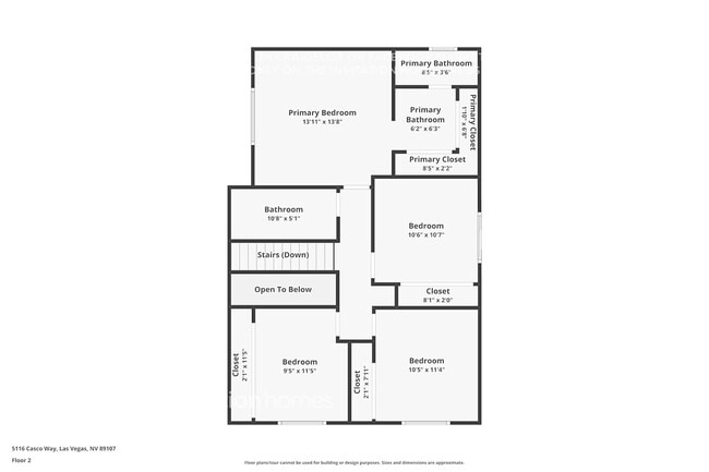 5116 Casco Wy in Las Vegas, NV - Building Photo - Building Photo