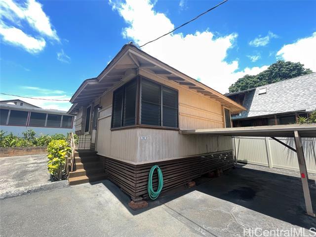 742 19th Ave in Honolulu, HI - Building Photo