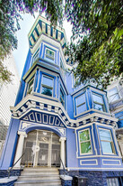 815 Oak St, Unit 815A in San Francisco, CA - Building Photo