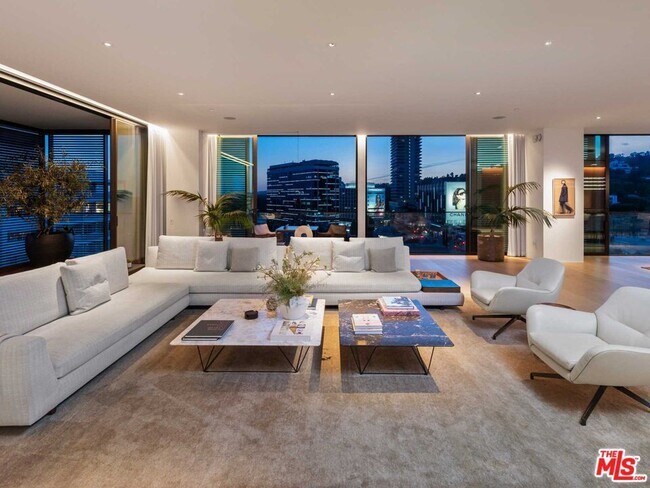 9040 W Sunset Blvd-Unit -1201 in West Hollywood, CA - Building Photo - Building Photo